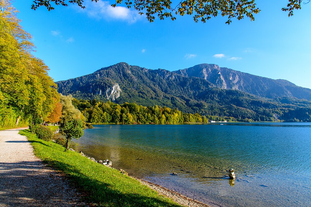 Kochelsee bei Penzberg